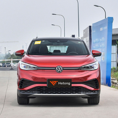 Regolazione elettrica del sedile del conducente La caratteristica chiave del 2023 Volkswagen ID 6 Crozz Prime