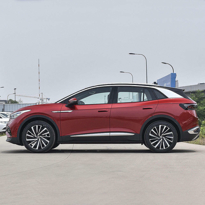 Regolazione elettrica del sedile del conducente La caratteristica chiave del 2023 Volkswagen ID 6 Crozz Prime