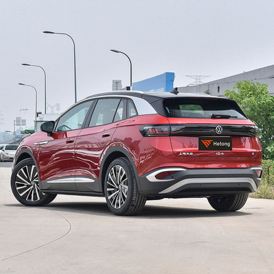 Volkswagen ID.4x SUV elettrico di medie dimensioni convertitore 4WD per prestazioni di guida ad alta velocità