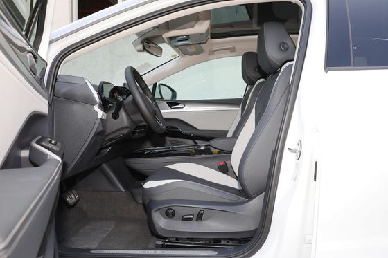 Id6 Volkswagen Id6 Crozz Il SUV compatto di lusso con tetto solare e energia elettrica pura