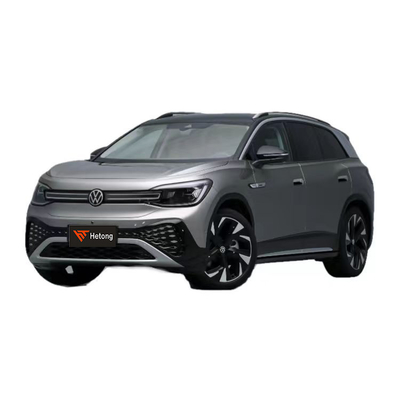 2022 2024 VW Crozz Pure Ev Veicoli elettrici Luxury Compact Suv Quick Charging tetto solare