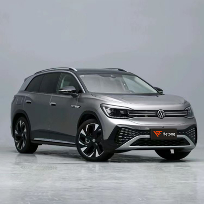 2022 2024 VW Crozz Pure Ev Veicoli elettrici Luxury Compact Suv Quick Charging tetto solare