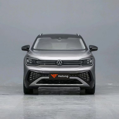 2022 2024 VW Crozz Pure Ev Veicoli elettrici Luxury Compact Suv Quick Charging tetto solare