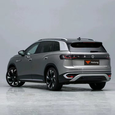 2022 2024 VW Crozz Pure Ev Veicoli elettrici Luxury Compact Suv Quick Charging tetto solare