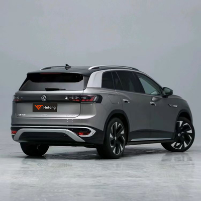 2022 2024 VW Crozz Pure Ev Veicoli elettrici Luxury Compact Suv Quick Charging tetto solare
