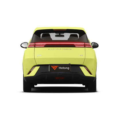 2023 Byd Seagull Dynamic Edition Sedan elettrica con 5 posti e design personalizzato