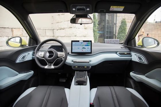 2023 Byd Seagull Dynamic Edition Sedan elettrica con 5 posti e design personalizzato