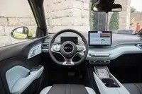 2023 Byd Seagull Dynamic Edition Sedan elettrica con 5 posti e design personalizzato