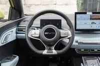 2023 Byd Seagull Dynamic Edition Sedan elettrica con 5 posti e design personalizzato