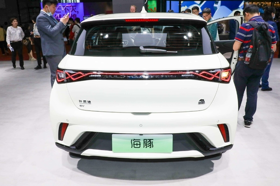 Veicolo elettrico puro Byd Haitun Dolphin Energy con batteria al litio ferro fosfato