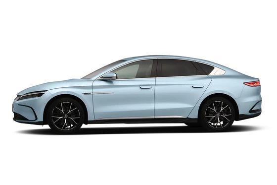 s 2023 SUV elettrico ad alta velocità con struttura di carrozzeria a 4 porte e potenza massima 228-517