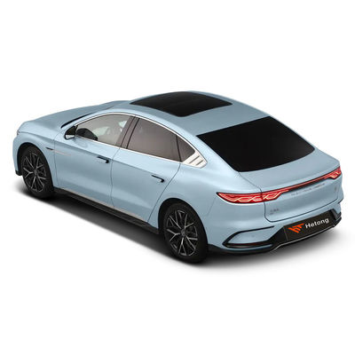 s 2023 SUV elettrico ad alta velocità con struttura di carrozzeria a 4 porte e potenza massima 228-517