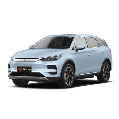180km/h Max velocità 2023 Byd Tang Ev 635 Auto elettrica Energia a quattro ruote motrici Suv Made