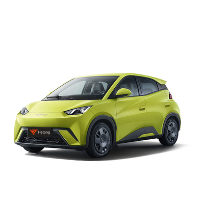 Veicolo energetico Byd Gabbiano 305km Piccola auto con 5 posti e batteria al litio ferro fosfato