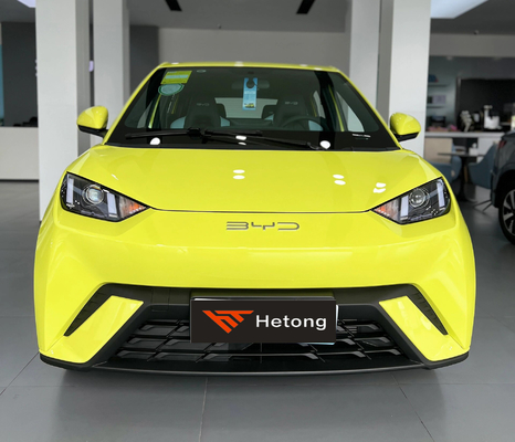 Veicolo energetico Byd Gabbiano 305km Piccola auto con 5 posti e batteria al litio ferro fosfato