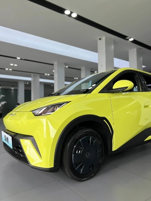 Veicolo energetico Byd Gabbiano 305km Piccola auto con 5 posti e batteria al litio ferro fosfato
