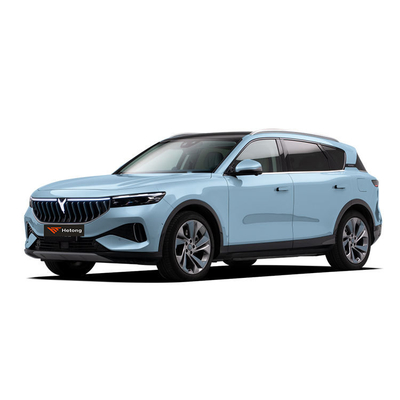 2023 4WD VOYAH GRATUITO Extended Range Esclusivo Luxury Electric Car ev suv puro 505kw 631kw