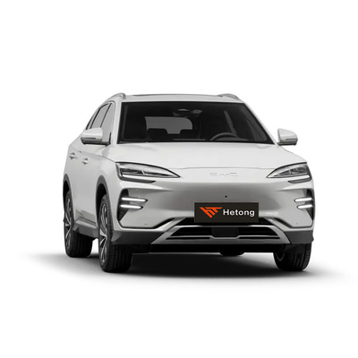 BYD Song Plus EV Flagship 333PS Motore 255/55 R20 pneumatici 505km Range Speed SUV elettrico