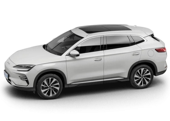 BYD Song Plus EV Flagship 333PS Motore 255/55 R20 pneumatici 505km Range Speed SUV elettrico