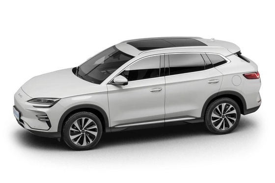 BYD Song Plus EV Flagship 333PS Motore 255/55 R20 pneumatici 505km Range Speed SUV elettrico