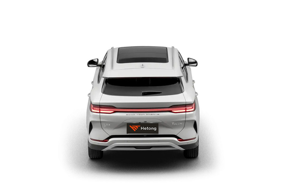 BYD Song Plus EV Flagship 333PS Motore 255/55 R20 pneumatici 505km Range Speed SUV elettrico