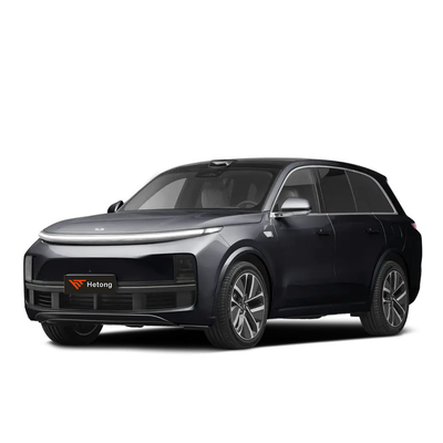 Li ONE L9 SUV elettrico con batteria al litio ternario e volante a sinistra