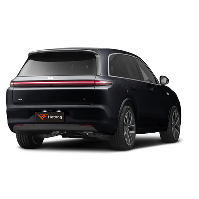 Li ONE L9 SUV elettrico con batteria al litio ternario e volante a sinistra
