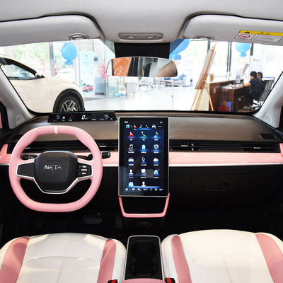 Electric Neta V 2022 Tide 400 Lite Pink Custom Long Battery Life e tempo di ricarica veloce