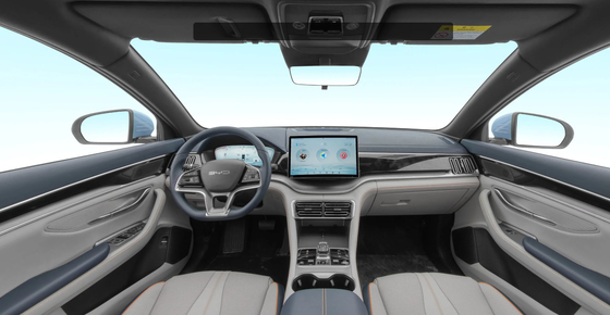 2023 Byd Song Plus DM-i 2022 Auto elettrica Grigio/rosso/nero/bianco 5 posti 5 porte SUV