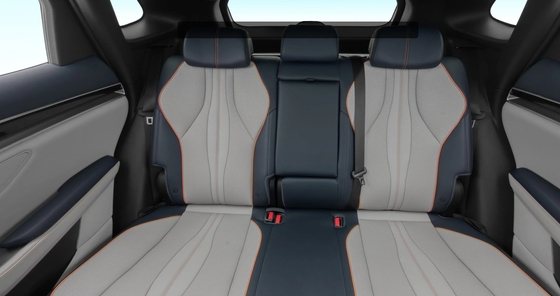 2023 Byd Song Plus DM-i 2022 Auto elettrica Grigio/rosso/nero/bianco 5 posti 5 porte SUV