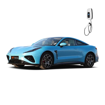 2023 Neta GT 2 posti Pure Electric Sport Car Volante sinistro e berlina con miglior prezzo