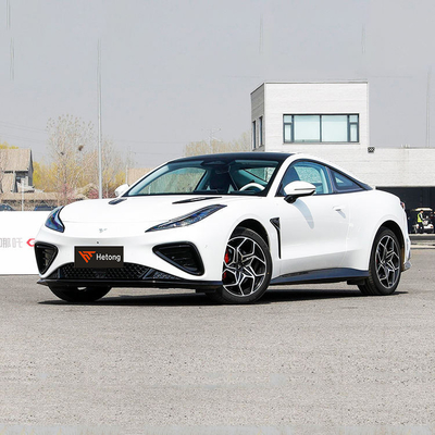 2023 Neta GT 2 posti Pure Electric Sport Car Volante sinistro e berlina con miglior prezzo