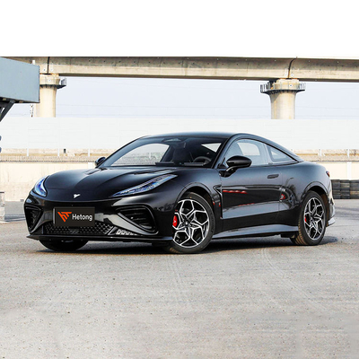 2023 Neta GT 2 posti Pure Electric Sport Car Volante sinistro e berlina con miglior prezzo