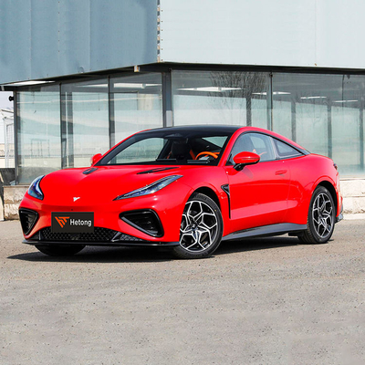 2023 Neta GT 2 posti Pure Electric Sport Car Volante sinistro e berlina con miglior prezzo