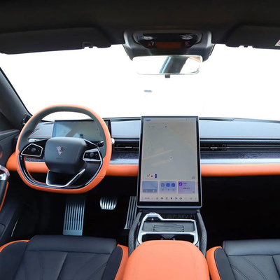2023 Neta GT 2 posti Pure Electric Sport Car Volante sinistro e berlina con miglior prezzo
