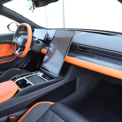 2023 Neta GT 2 posti Pure Electric Sport Car Volante sinistro e berlina con miglior prezzo
