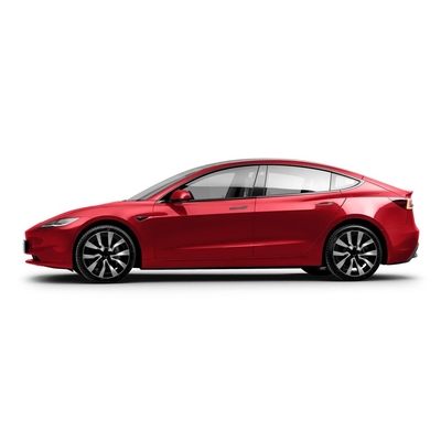 Tesla Model 3 High Speed Electric Car 556 Km Range 5 posti Energia a mano sinistra