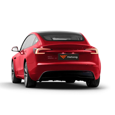 Tesla Model 3 High Speed Electric Car 556 Km Range 5 posti Energia a mano sinistra
