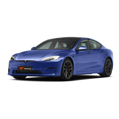 Tesla Model Y Electric Car 4964*1850*1443mm Lunghezza Larghezza Altezza per il mercato cinese