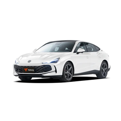 Carburante elettrico 2023 1.5t Mg 7 Comfort Version Of Gasoline Car With ESC Luxury 210km Car