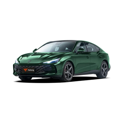 Carburante elettrico 2023 1.5t Mg 7 Comfort Version Of Gasoline Car With ESC Luxury 210km Car