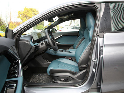 Carburante elettrico 2023 1.5t Mg 7 Comfort Version Of Gasoline Car With ESC Luxury 210km Car