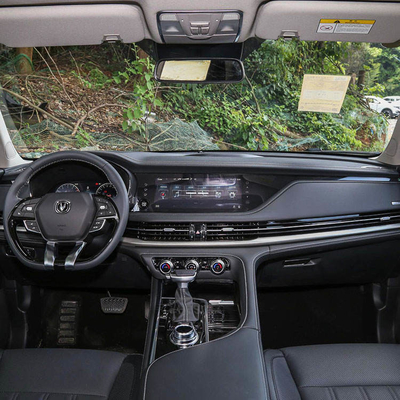 2021 2022 2020 Changan CS95 2.0T 4WD Autocarri con telecamera posteriore e coppia elevata