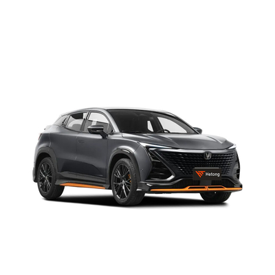 Auto a combustibile usato e auto Changan UNI-T 2023 SUV vetro posteriore elettrico con sollevamento di una chiave