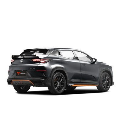 Auto a combustibile usato e auto Changan UNI-T 2023 SUV vetro posteriore elettrico con sollevamento di una chiave
