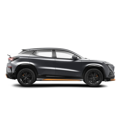 Auto a combustibile usato e auto Changan UNI-T 2023 SUV vetro posteriore elettrico con sollevamento di una chiave