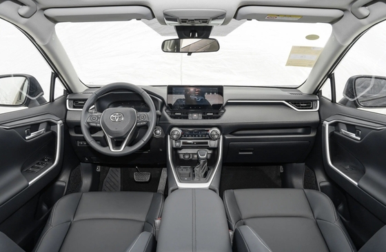 Geely Binyue 1.5T DCT 5 porte 5 posti auto a sinistra guida auto SUV usate più vendute
