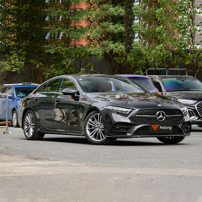 2023 Mercedes-Benzcls Luxury Pure Electric SUV High Speed Smart Energy Coupe Super Auto