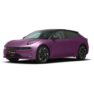 2023 Zeekr 001 Arancione Berlina 4WD 140 kWh 550 km 610 km 715 km Elettrica pura 1.032 km 641 miglia