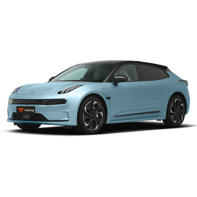 2023 Zeekr 001 Arancione Berlina 4WD 140 kWh 550 km 610 km 715 km Elettrica pura 1.032 km 641 miglia